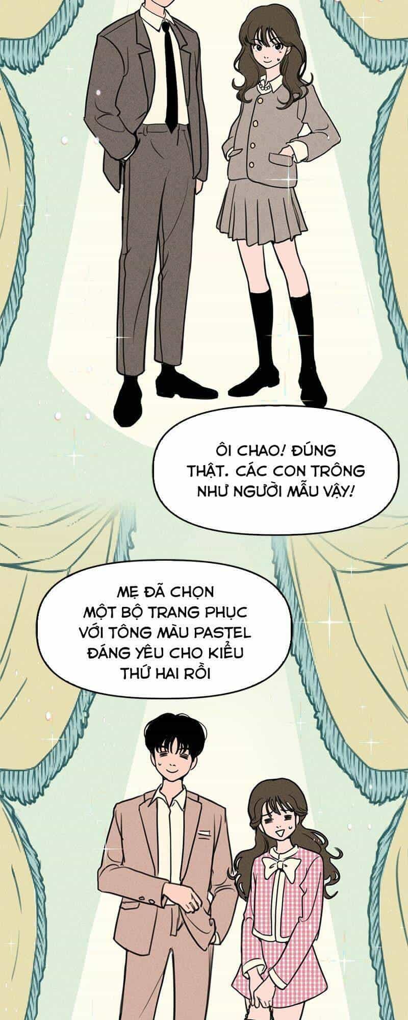 Thỏa Thuận Bí Mật Giữa Chúng Ta - Chương 3 - ảnh 2