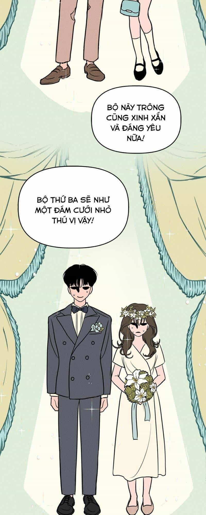 Thỏa Thuận Bí Mật Giữa Chúng Ta - Chương 3 - ảnh 3