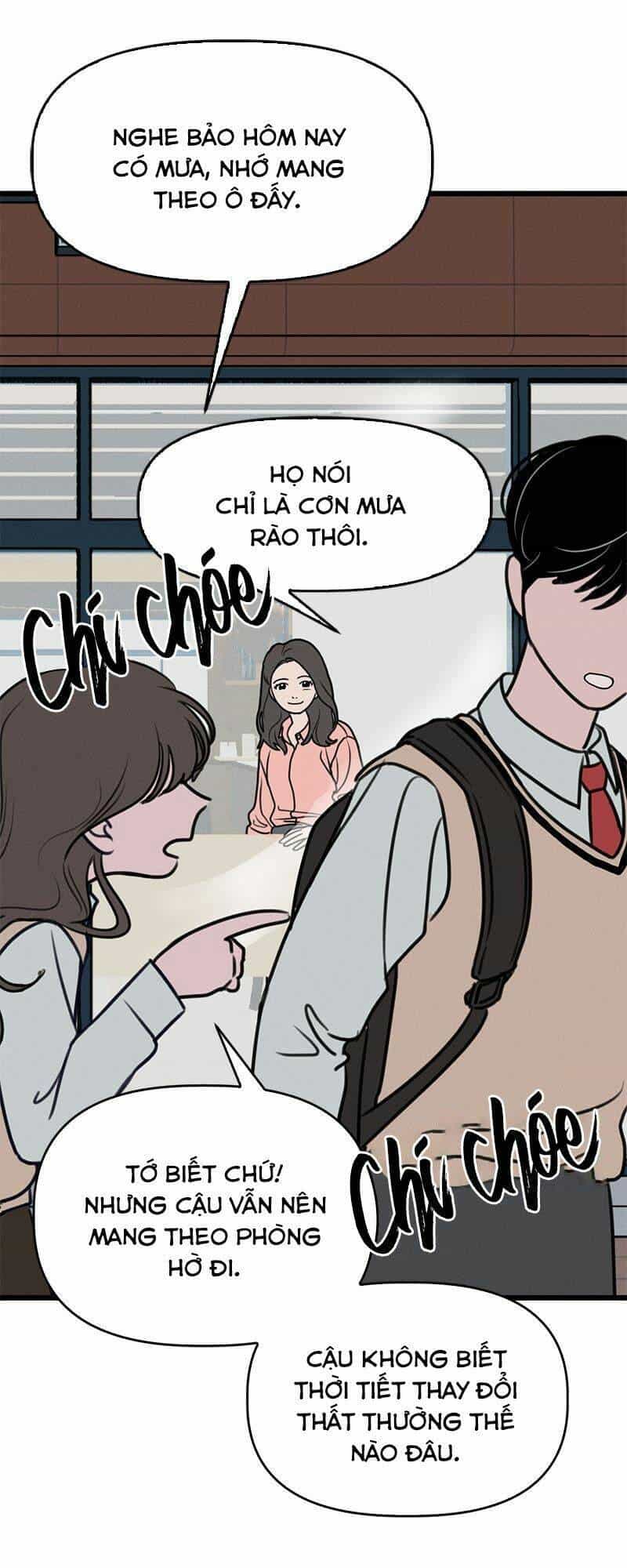 Thỏa Thuận Bí Mật Giữa Chúng Ta - Chương 3 - ảnh 35
