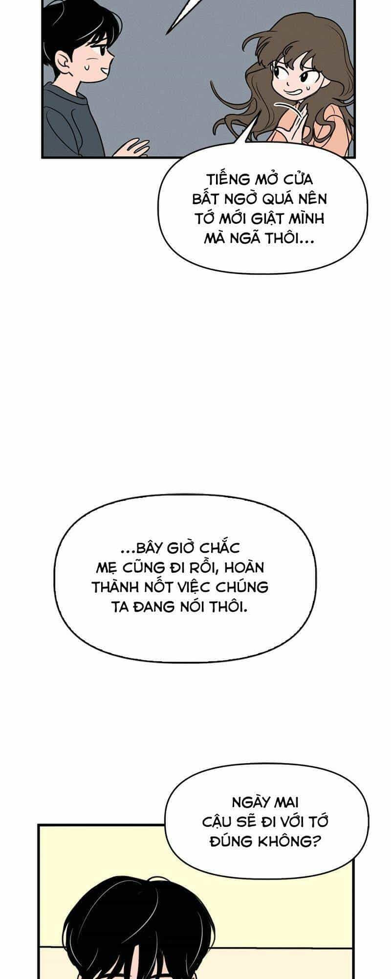 Thỏa Thuận Bí Mật Giữa Chúng Ta - Chương 3 - ảnh 59