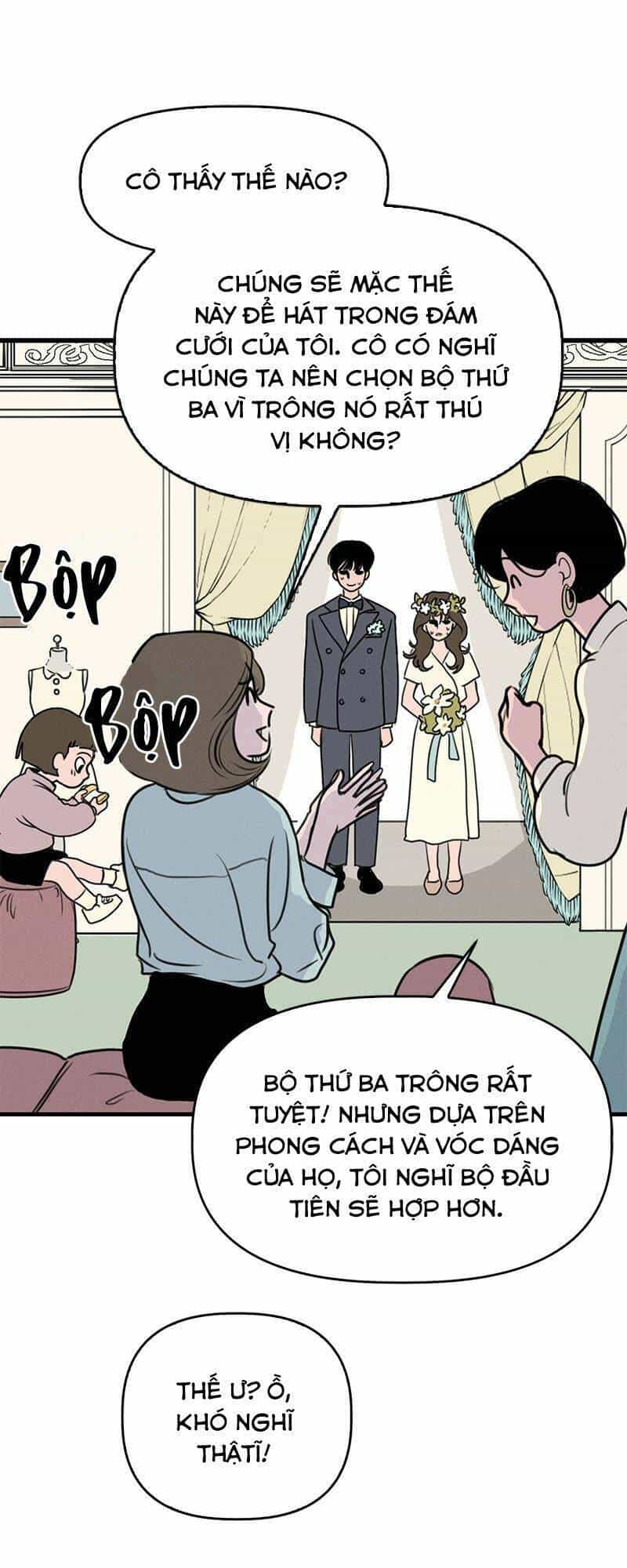 Thỏa Thuận Bí Mật Giữa Chúng Ta - Chương 3 - ảnh 6