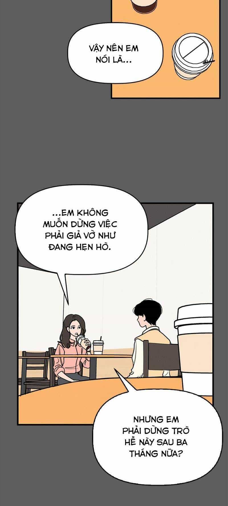 Thỏa Thuận Bí Mật Giữa Chúng Ta - Chương 3 - ảnh 63