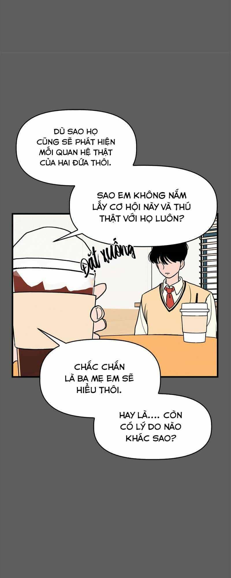 Thỏa Thuận Bí Mật Giữa Chúng Ta - Chương 3 - ảnh 65