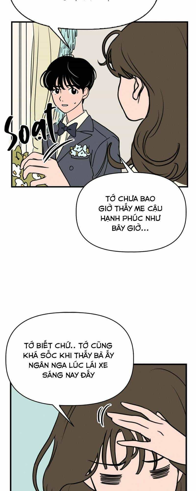 Thỏa Thuận Bí Mật Giữa Chúng Ta - Chương 3 - ảnh 8