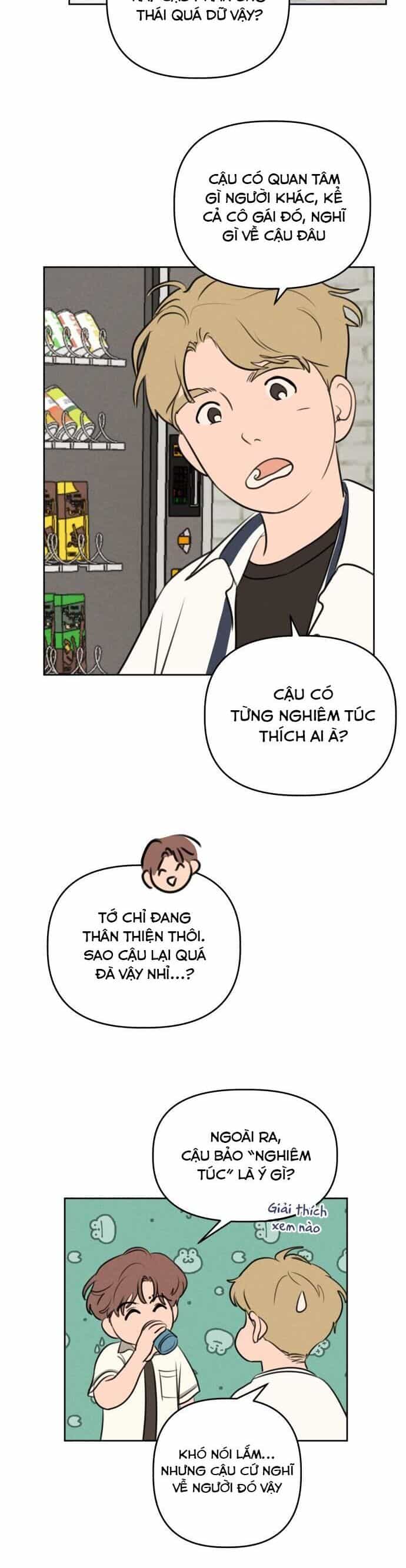 Thỏa Thuận Bí Mật Giữa Chúng Ta - Chương 30 - ảnh 30