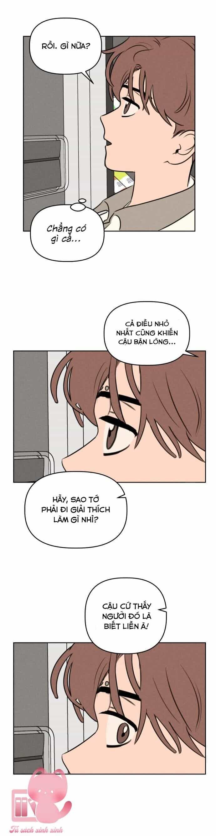 Thỏa Thuận Bí Mật Giữa Chúng Ta - Chương 30 - ảnh 31