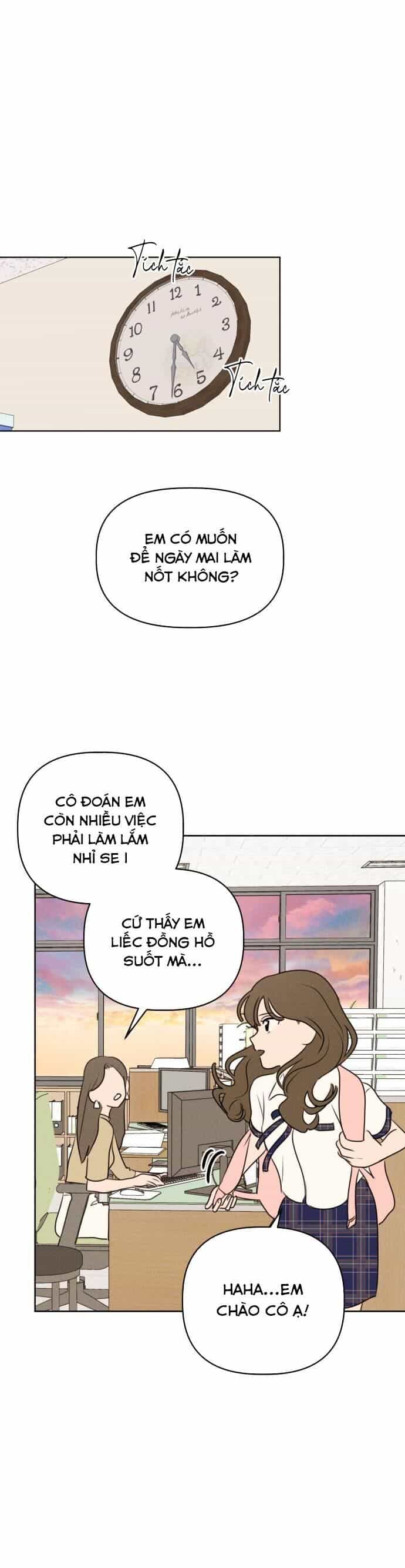 Thỏa Thuận Bí Mật Giữa Chúng Ta - Chương 30 - ảnh 8