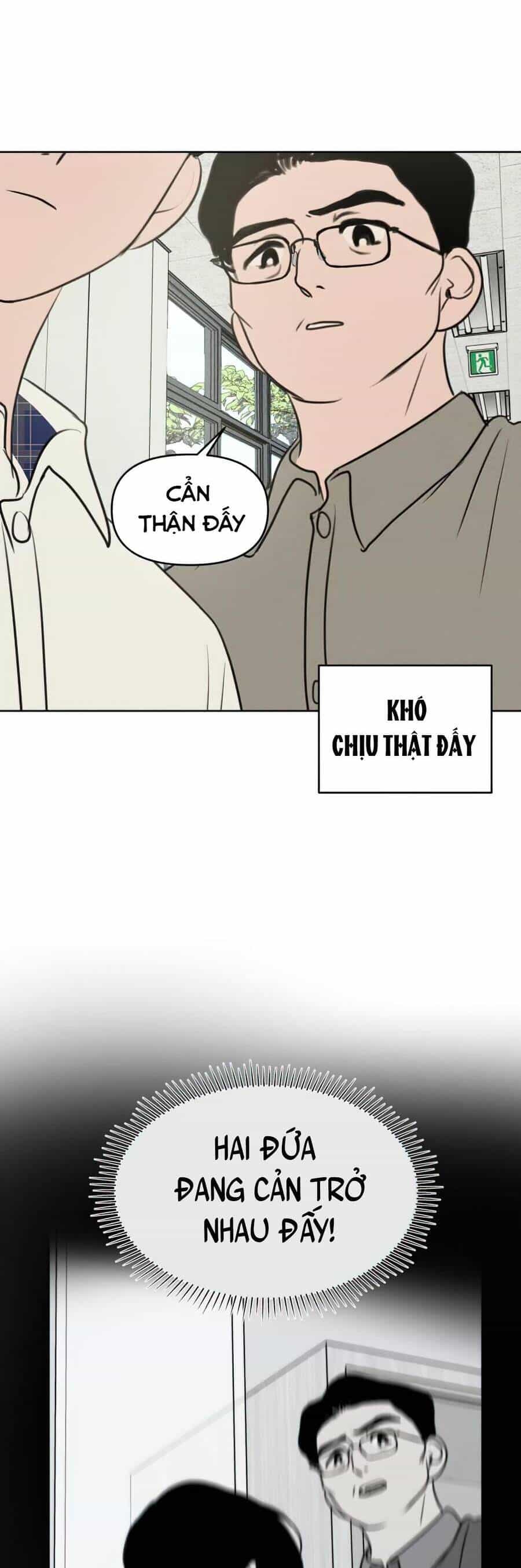 Thỏa Thuận Bí Mật Giữa Chúng Ta - Chương 33 - ảnh 21
