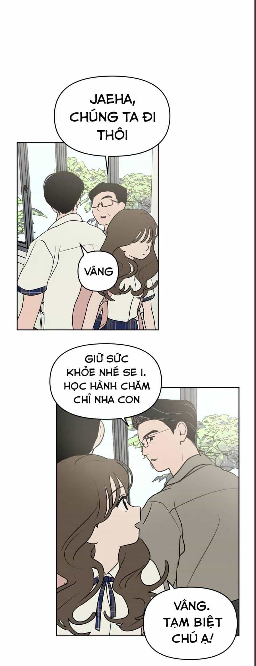 Thỏa Thuận Bí Mật Giữa Chúng Ta - Chương 33 - ảnh 24