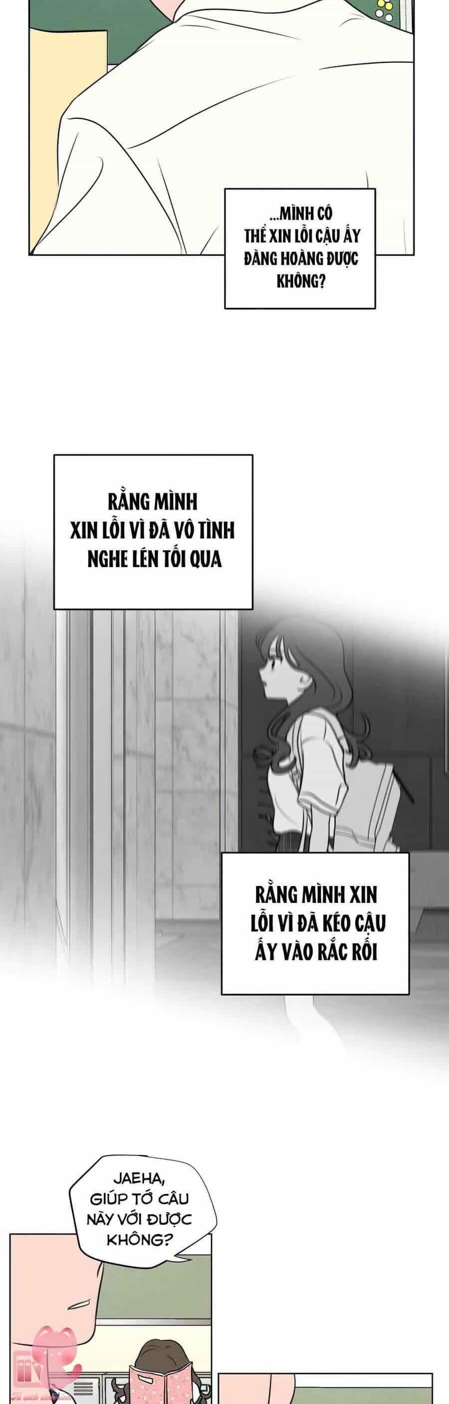 Thỏa Thuận Bí Mật Giữa Chúng Ta - Chương 33 - ảnh 9
