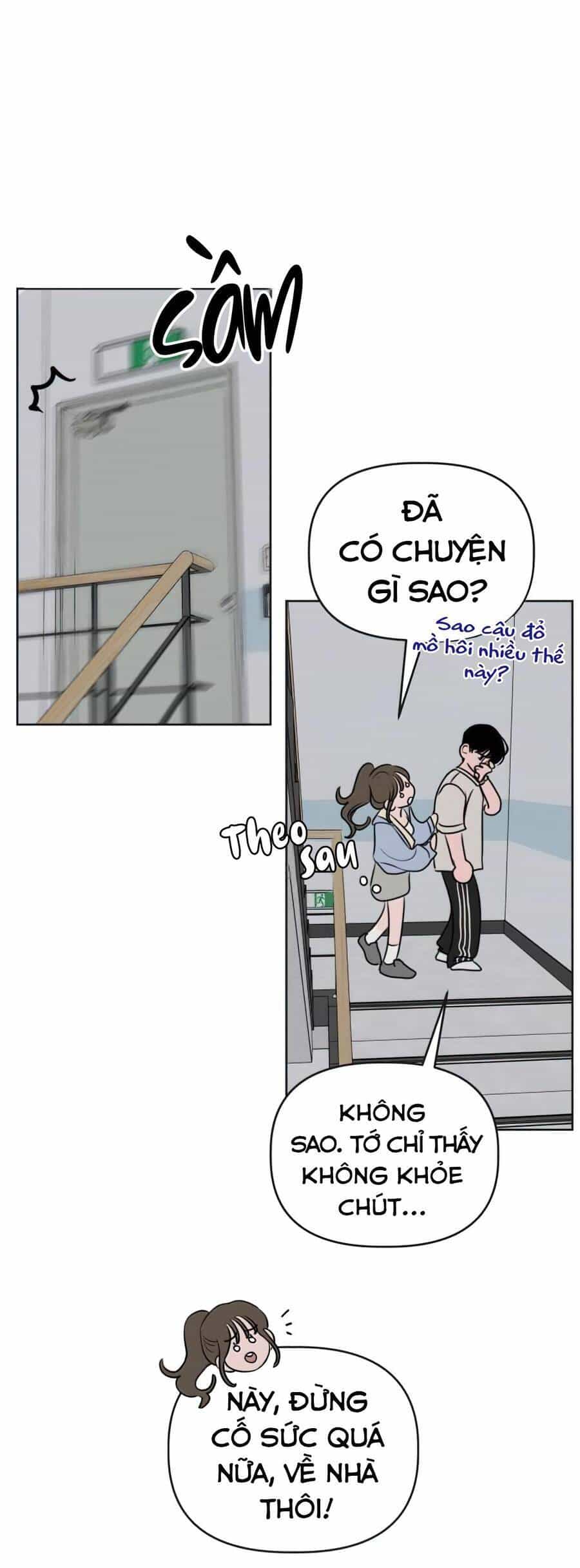 Thỏa Thuận Bí Mật Giữa Chúng Ta - Chương 34 - ảnh 18