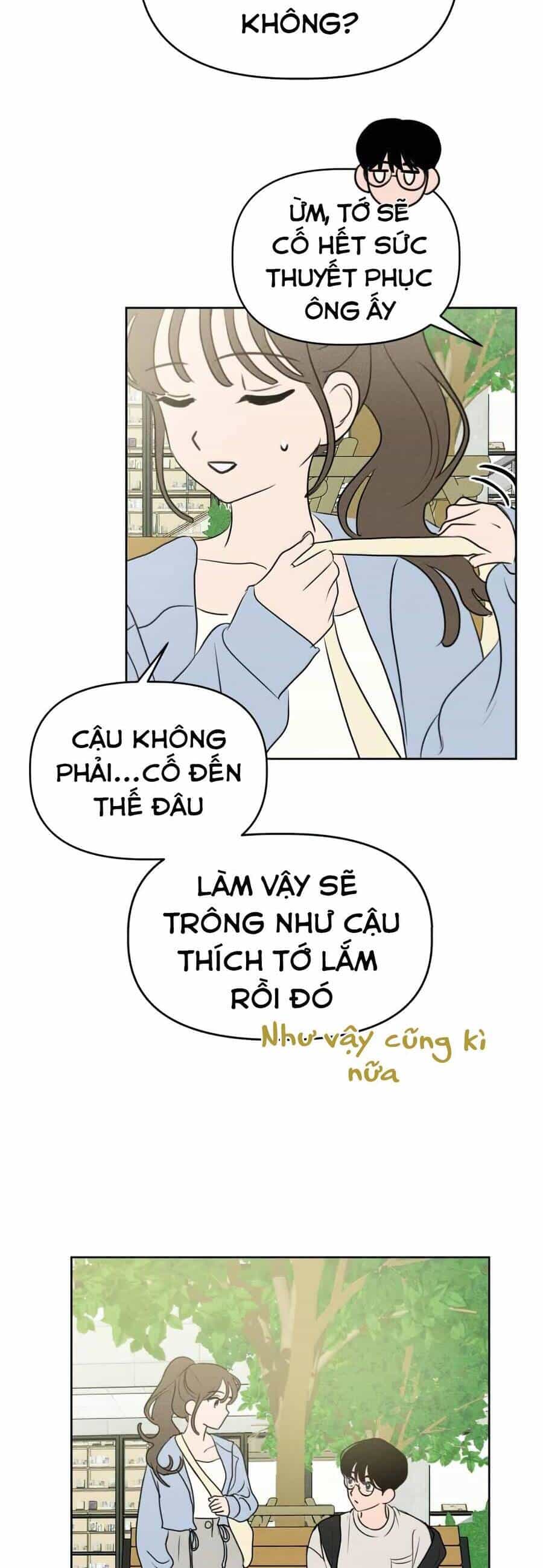 Thỏa Thuận Bí Mật Giữa Chúng Ta - Chương 34 - ảnh 7