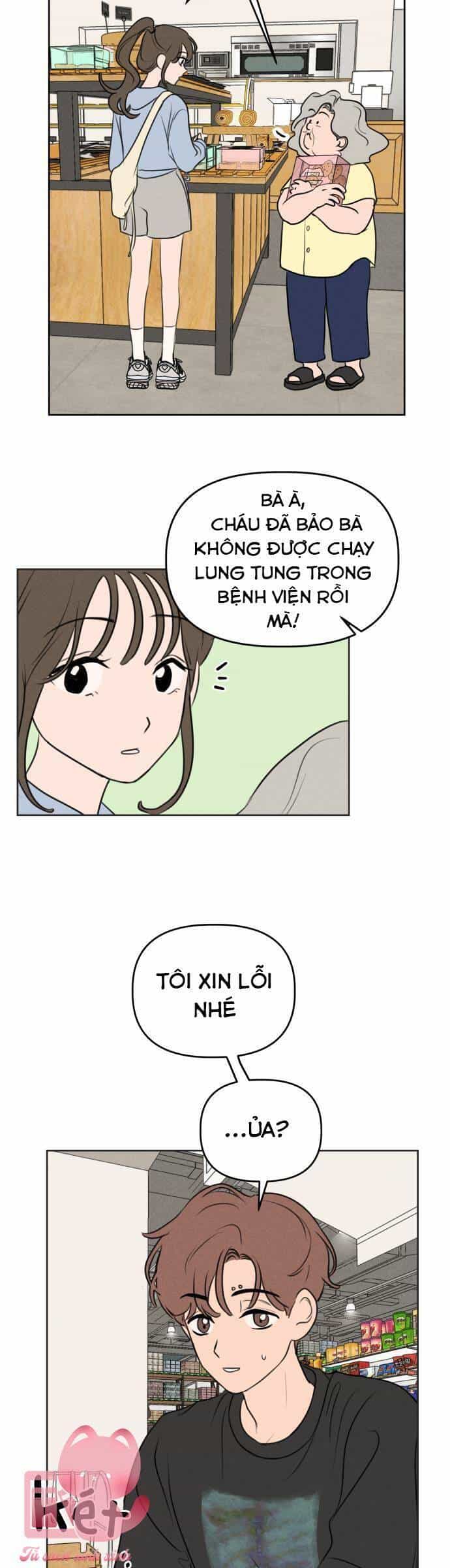 Thỏa Thuận Bí Mật Giữa Chúng Ta - Chương 35 - ảnh 21