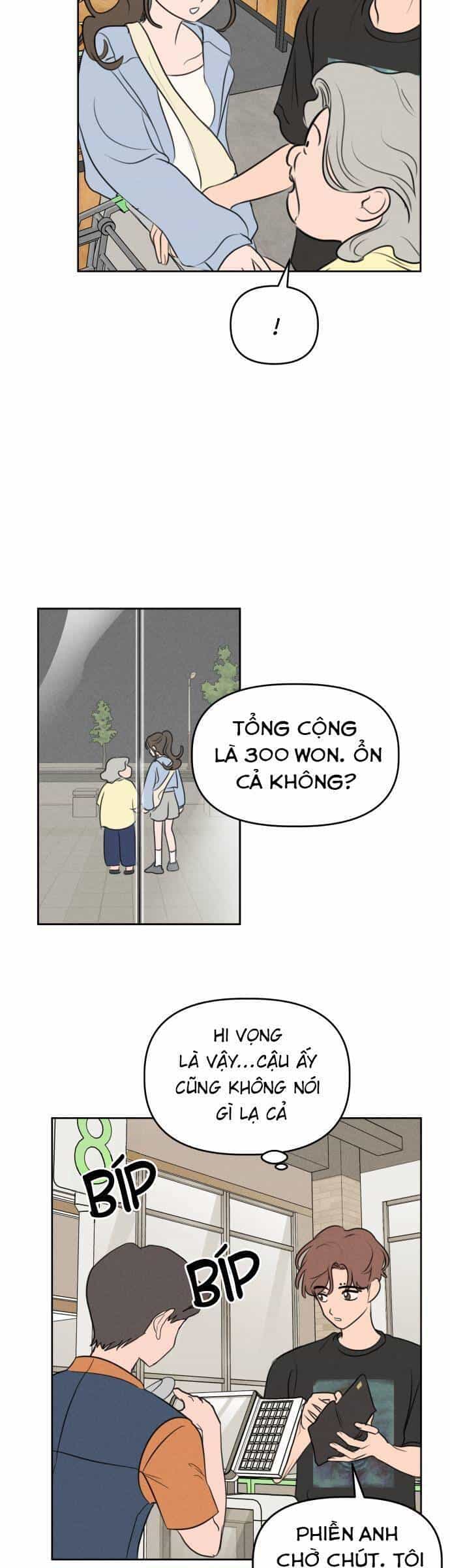 Thỏa Thuận Bí Mật Giữa Chúng Ta - Chương 35 - ảnh 23