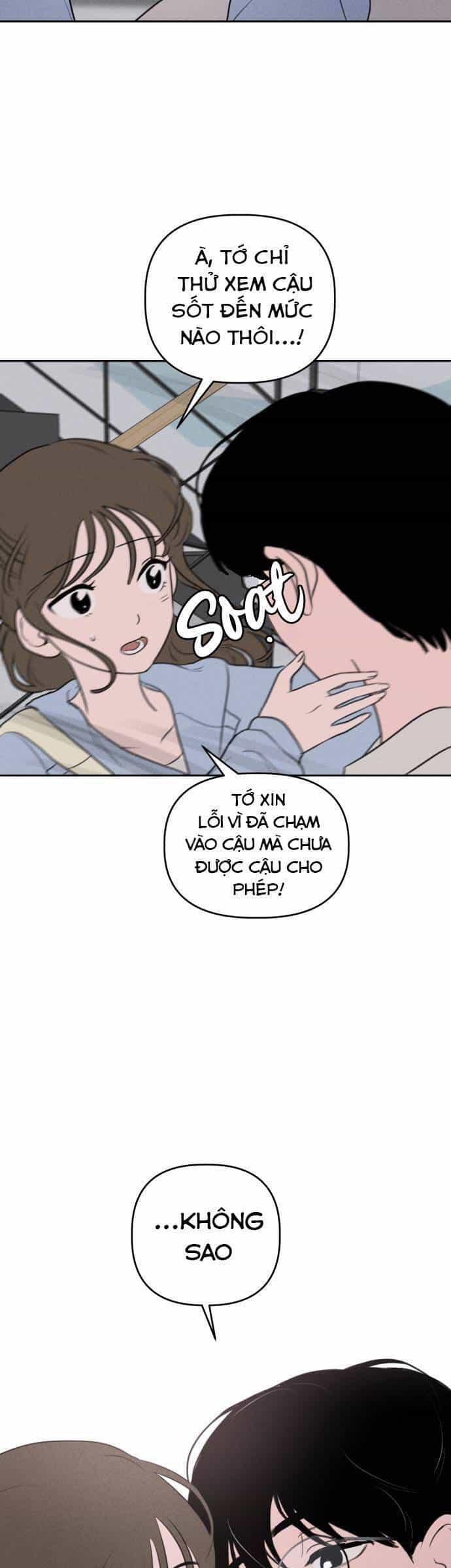 Thỏa Thuận Bí Mật Giữa Chúng Ta - Chương 35 - ảnh 3
