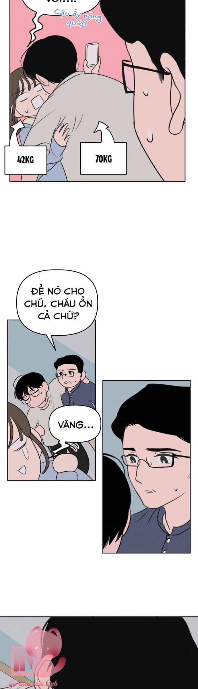 Thỏa Thuận Bí Mật Giữa Chúng Ta - Chương 35 - ảnh 9