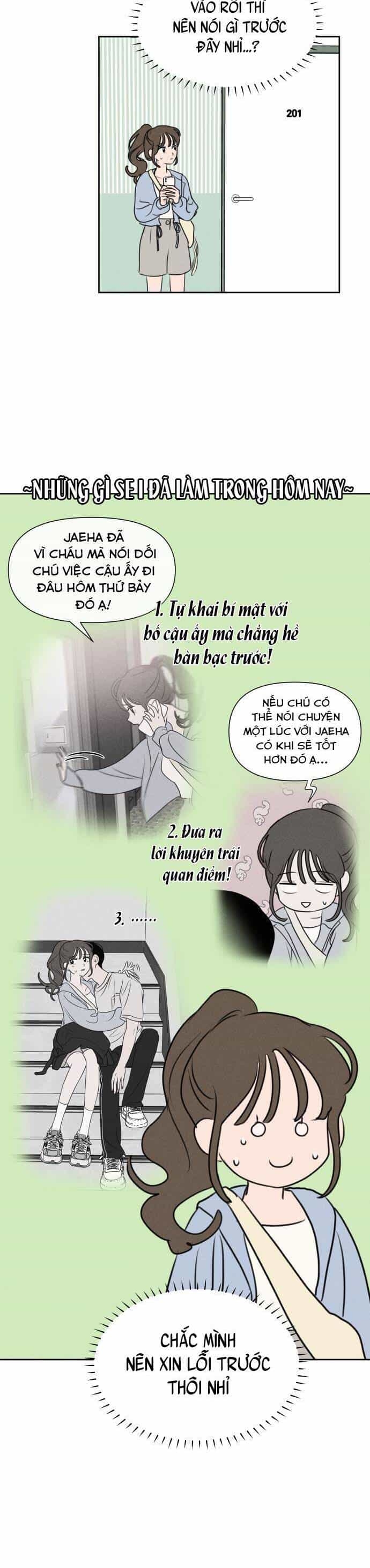 Thỏa Thuận Bí Mật Giữa Chúng Ta - Chương 36 - ảnh 21