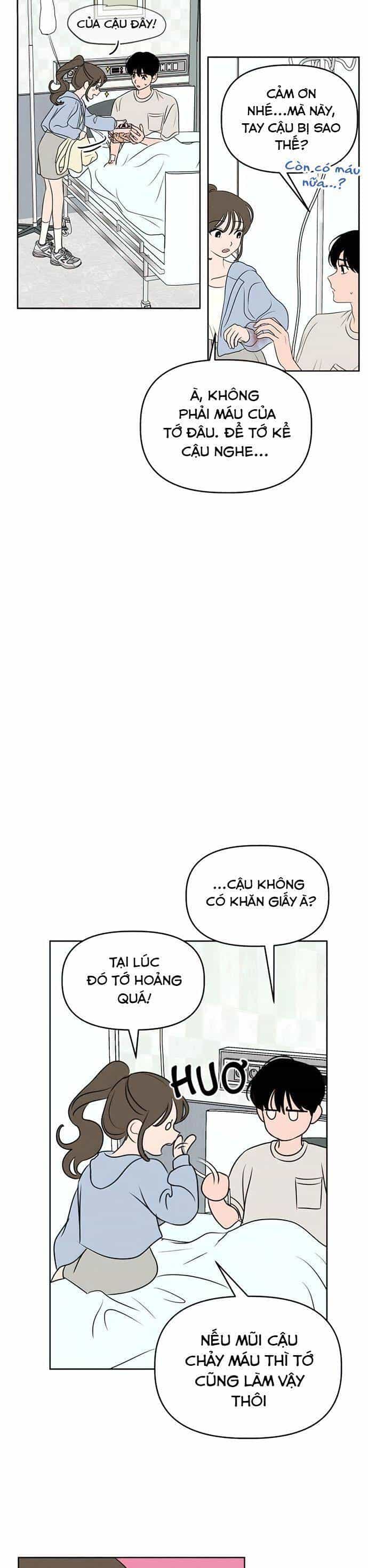 Thỏa Thuận Bí Mật Giữa Chúng Ta - Chương 36 - ảnh 25