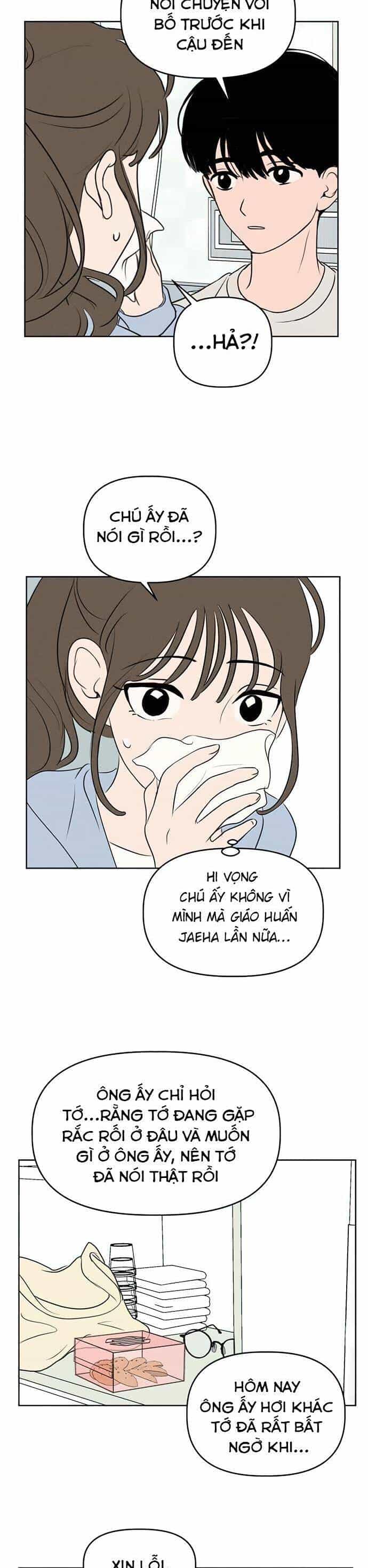 Thỏa Thuận Bí Mật Giữa Chúng Ta - Chương 36 - ảnh 28
