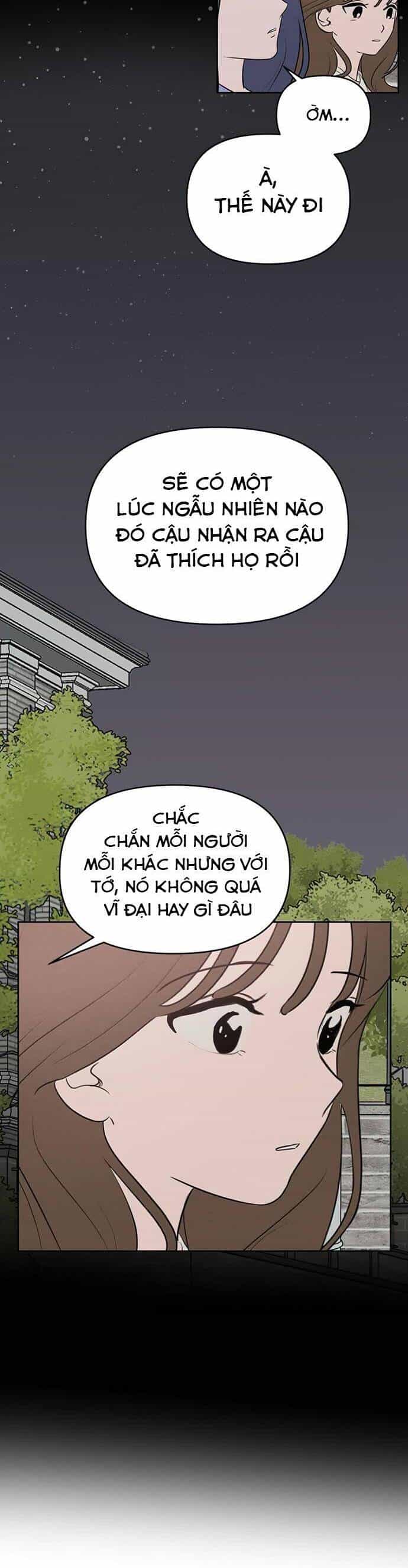 Thỏa Thuận Bí Mật Giữa Chúng Ta - Chương 36 - ảnh 33
