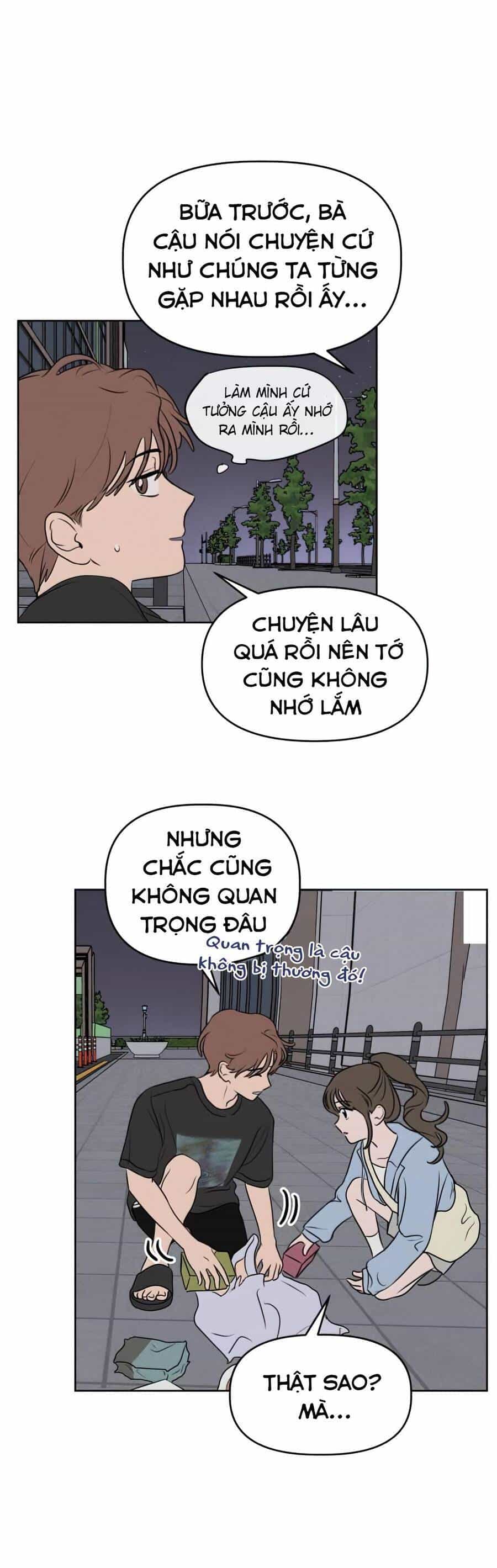 Thỏa Thuận Bí Mật Giữa Chúng Ta - Chương 36 - ảnh 8