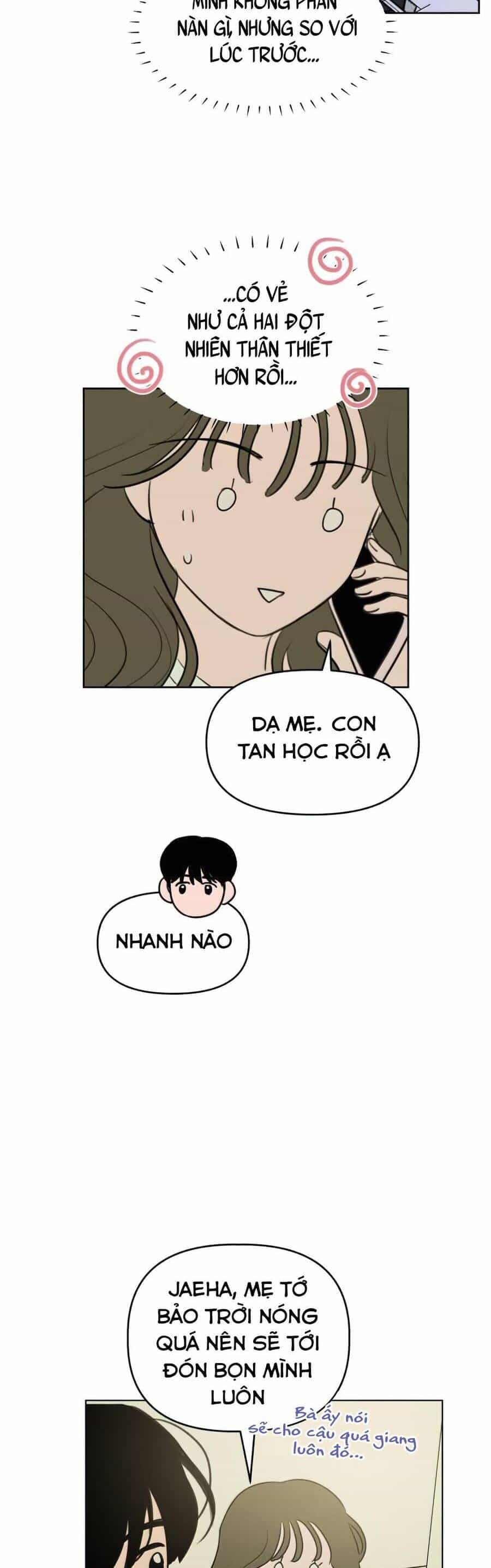 Thỏa Thuận Bí Mật Giữa Chúng Ta - Chương 37 - ảnh 20