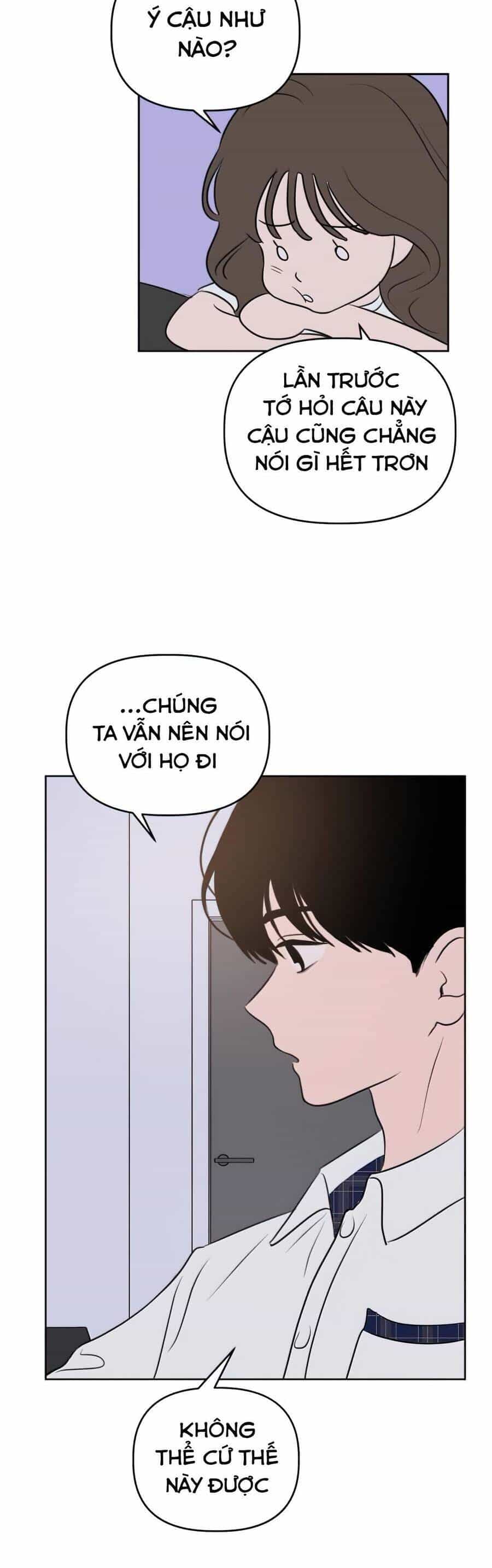 Thỏa Thuận Bí Mật Giữa Chúng Ta - Chương 37 - ảnh 29