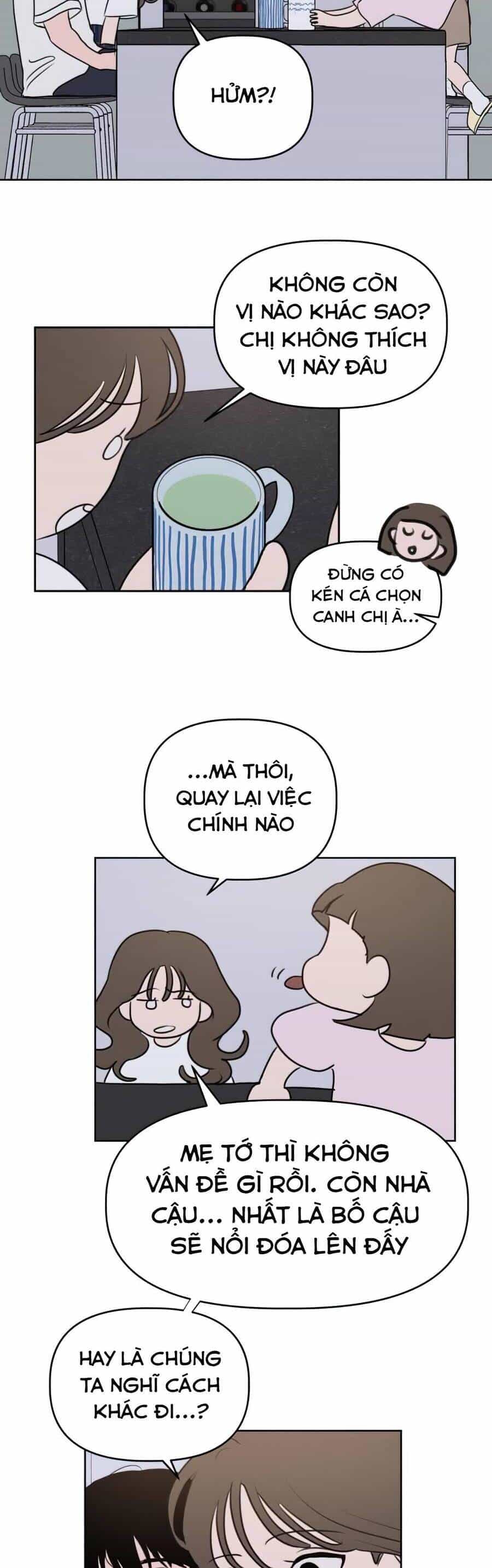 Thỏa Thuận Bí Mật Giữa Chúng Ta - Chương 37 - ảnh 31
