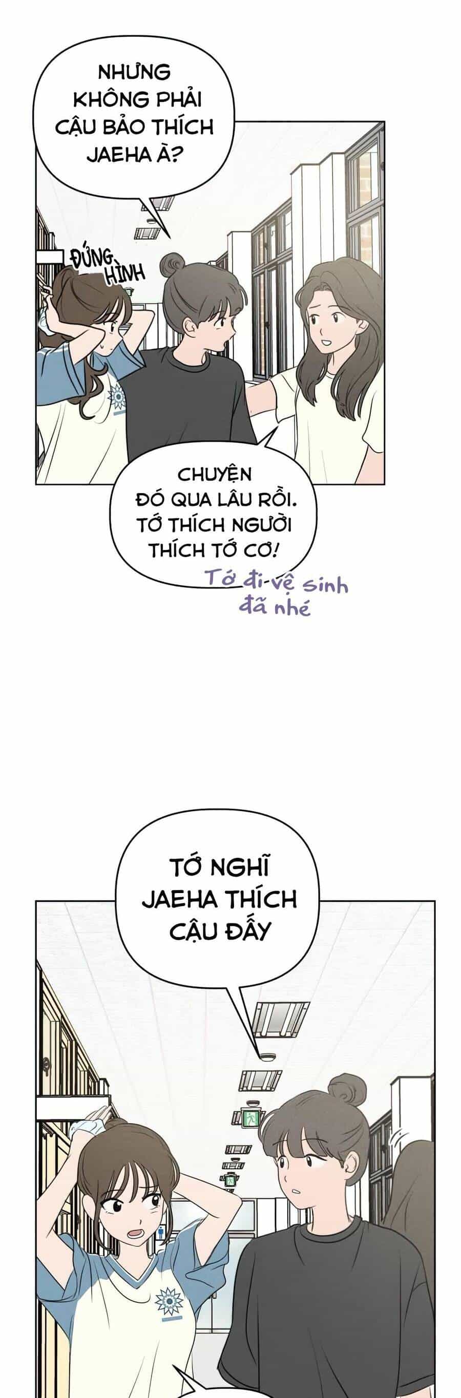 Thỏa Thuận Bí Mật Giữa Chúng Ta - Chương 38 - ảnh 14