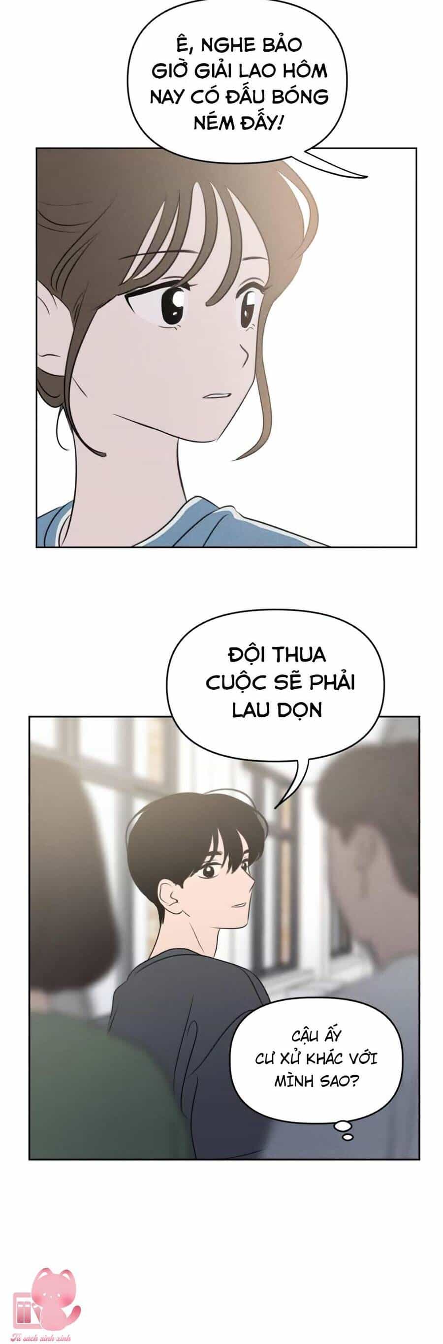 Thỏa Thuận Bí Mật Giữa Chúng Ta - Chương 38 - ảnh 17