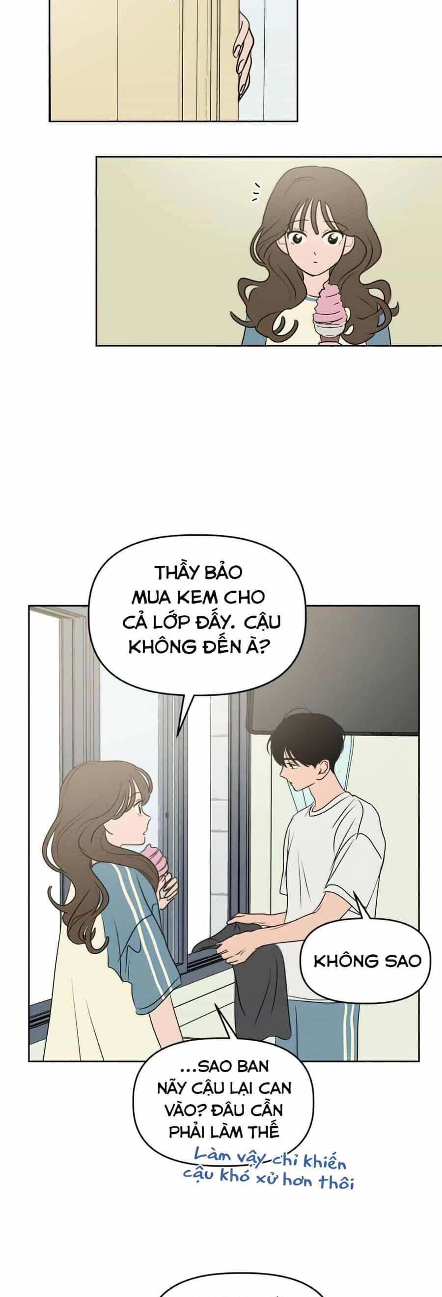 Thỏa Thuận Bí Mật Giữa Chúng Ta - Chương 38 - ảnh 29