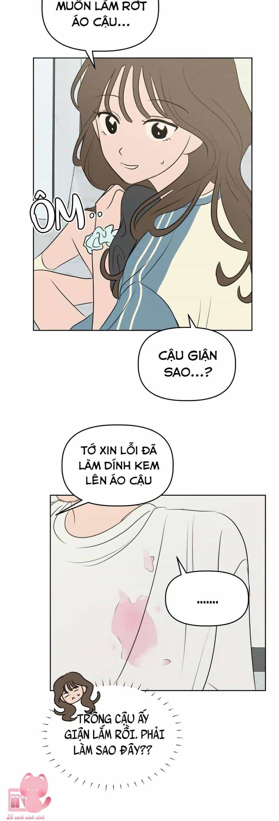 Thỏa Thuận Bí Mật Giữa Chúng Ta - Chương 38 - ảnh 34