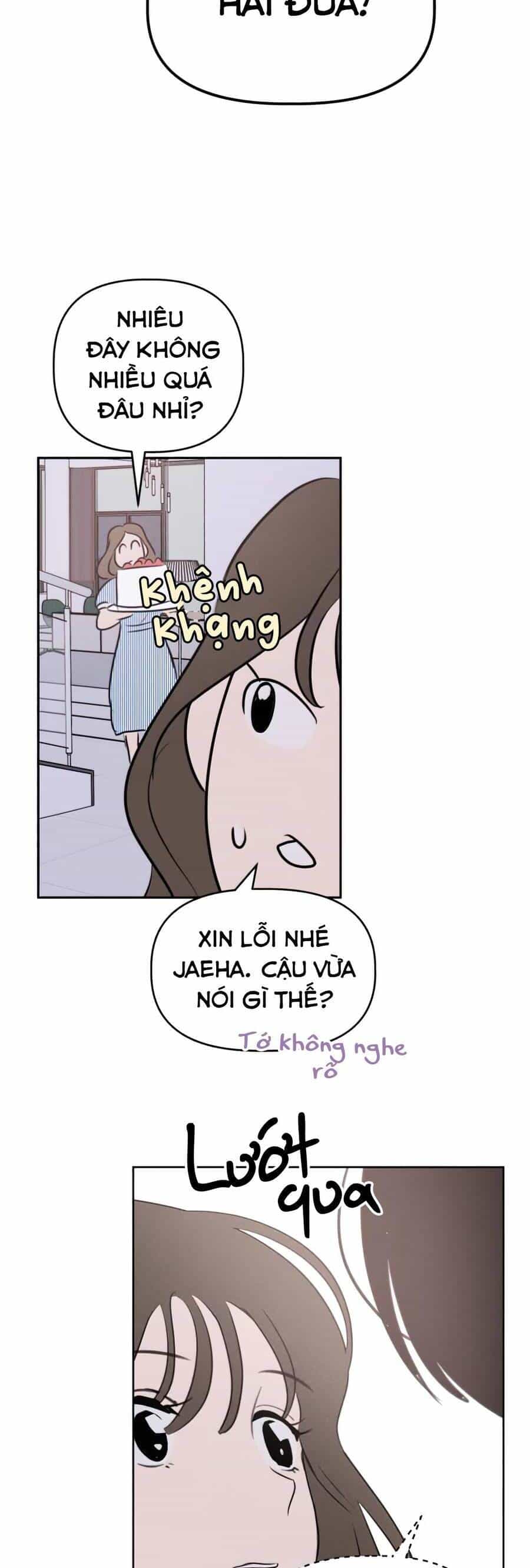 Thỏa Thuận Bí Mật Giữa Chúng Ta - Chương 38 - ảnh 7