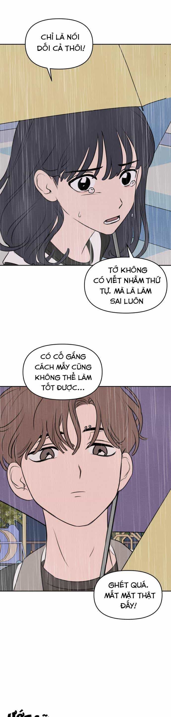 Thỏa Thuận Bí Mật Giữa Chúng Ta - Chương 40 - ảnh 10