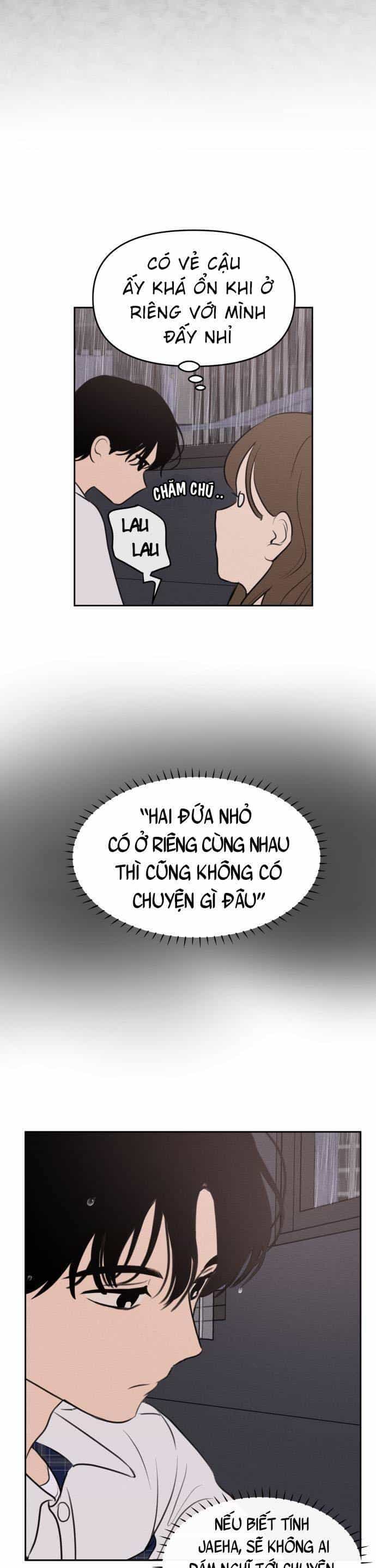 Thỏa Thuận Bí Mật Giữa Chúng Ta - Chương 40 - ảnh 14
