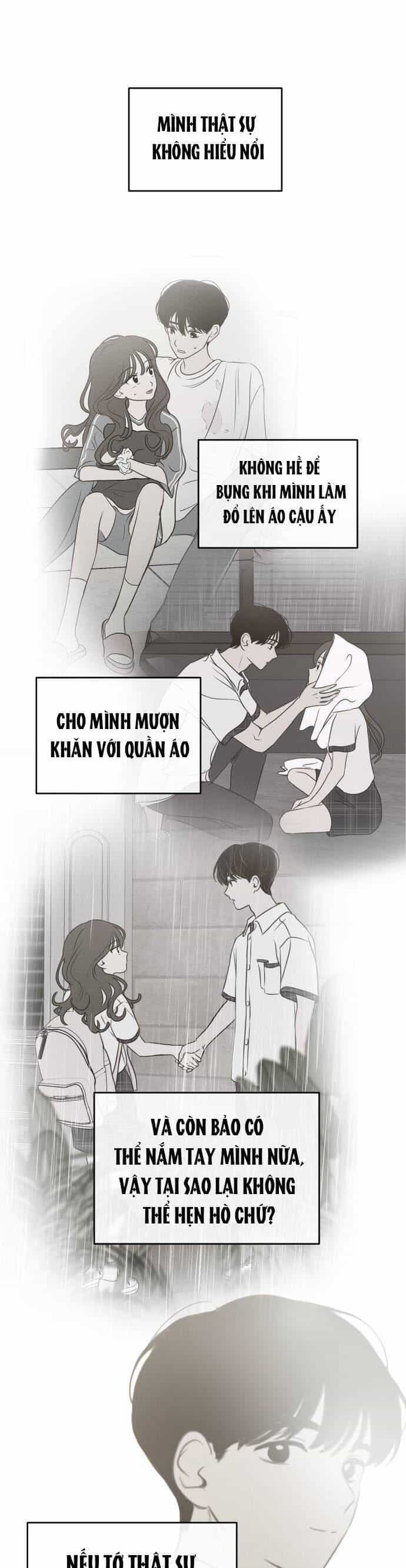 Thỏa Thuận Bí Mật Giữa Chúng Ta - Chương 40 - ảnh 20