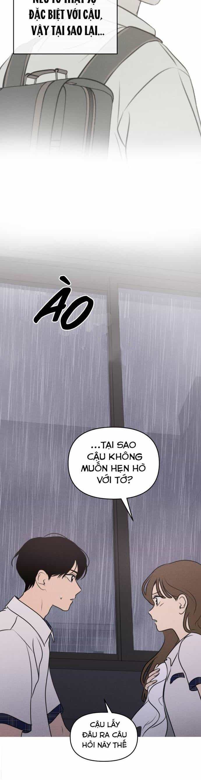 Thỏa Thuận Bí Mật Giữa Chúng Ta - Chương 40 - ảnh 21