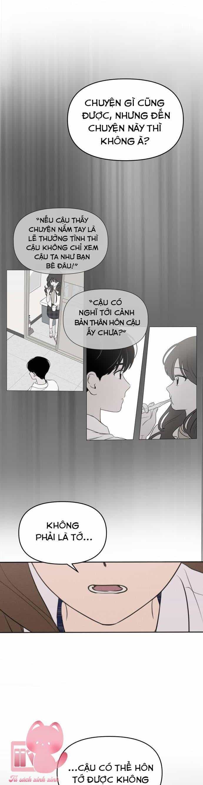 Thỏa Thuận Bí Mật Giữa Chúng Ta - Chương 40 - ảnh 22