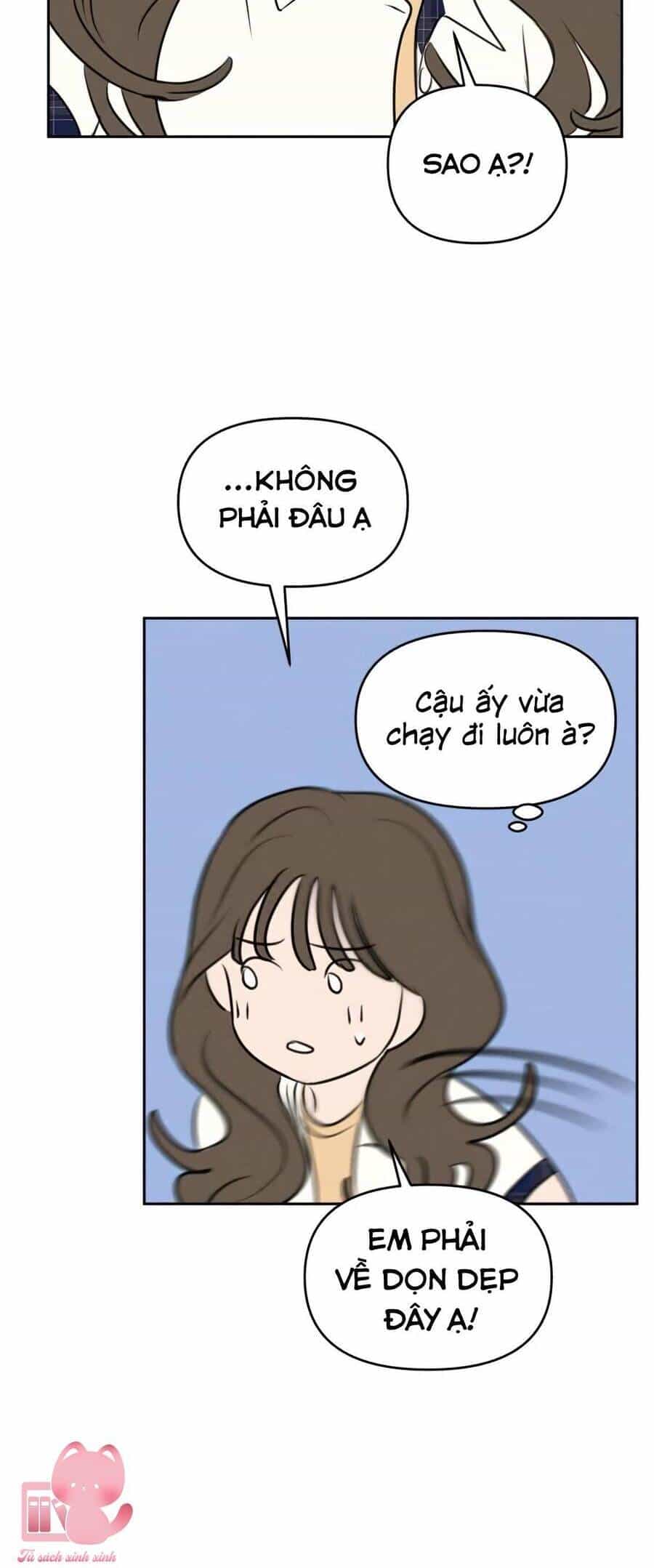 Thỏa Thuận Bí Mật Giữa Chúng Ta - Chương 41 - ảnh 33