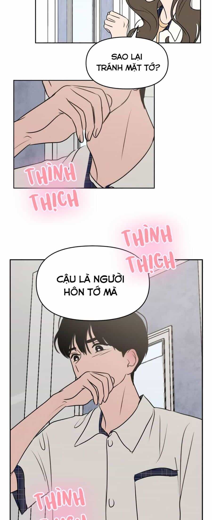 Thỏa Thuận Bí Mật Giữa Chúng Ta - Chương 41 - ảnh 35