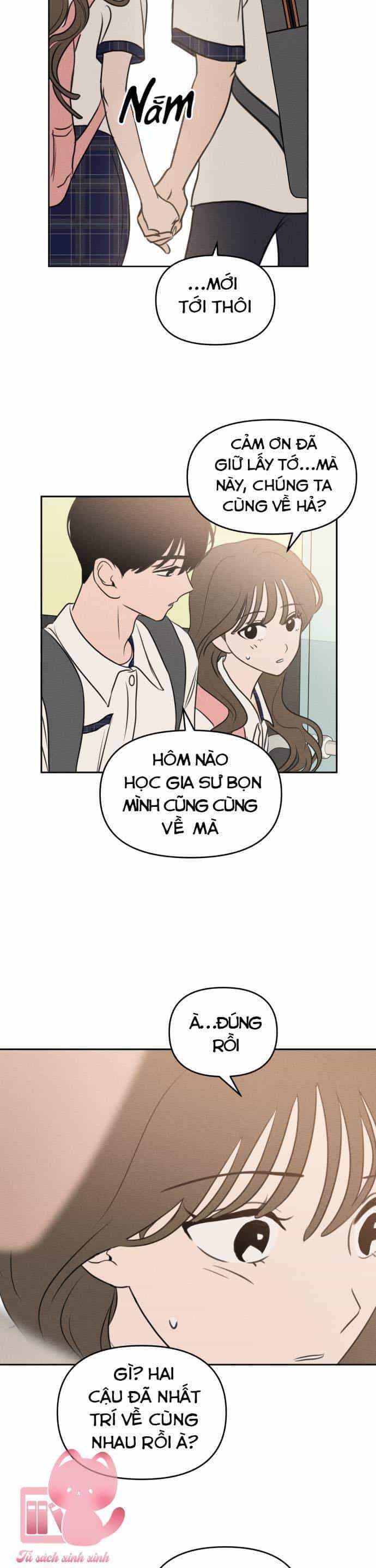 Thỏa Thuận Bí Mật Giữa Chúng Ta - Chương 42 - ảnh 11