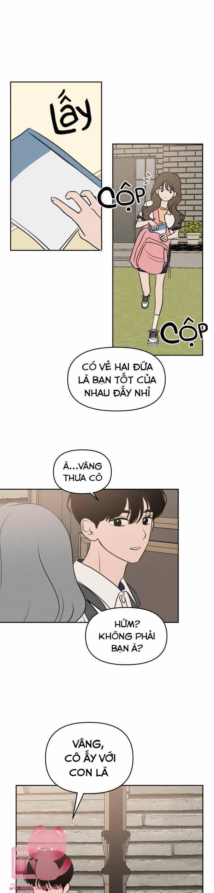 Thỏa Thuận Bí Mật Giữa Chúng Ta - Chương 42 - ảnh 16
