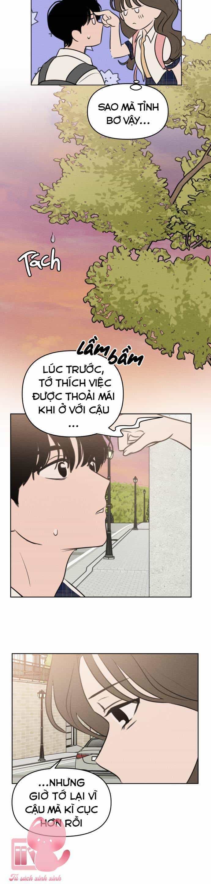 Thỏa Thuận Bí Mật Giữa Chúng Ta - Chương 42 - ảnh 21