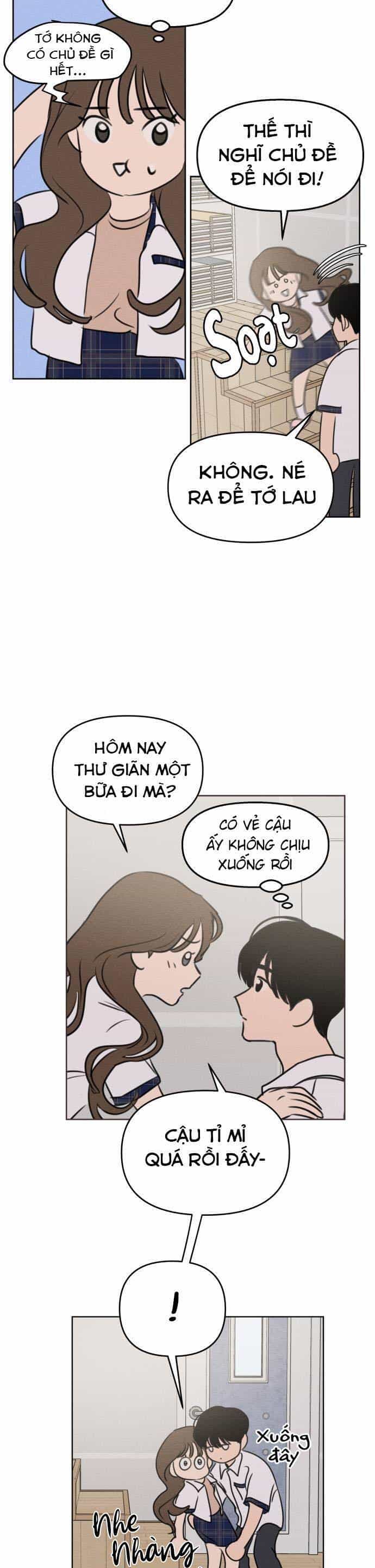 Thỏa Thuận Bí Mật Giữa Chúng Ta - Chương 42 - ảnh 5