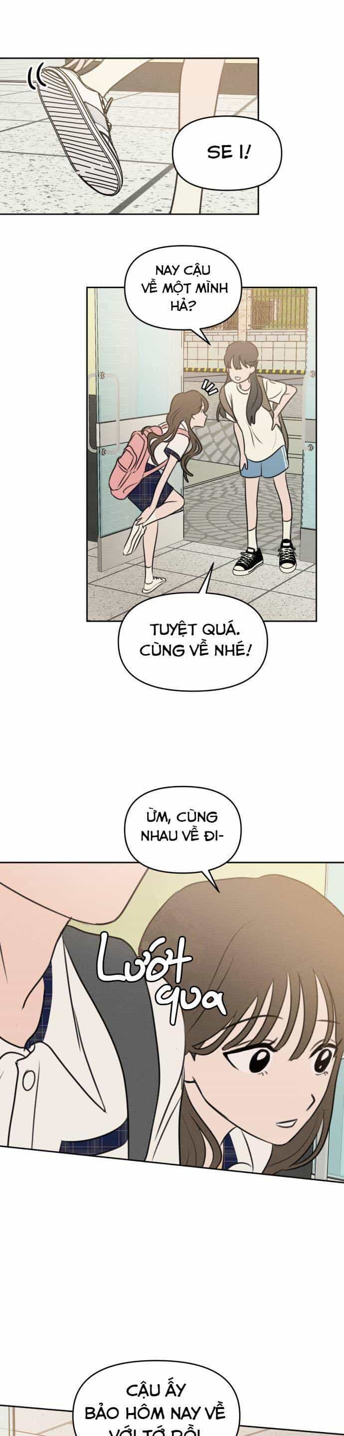 Thỏa Thuận Bí Mật Giữa Chúng Ta - Chương 42 - ảnh 9