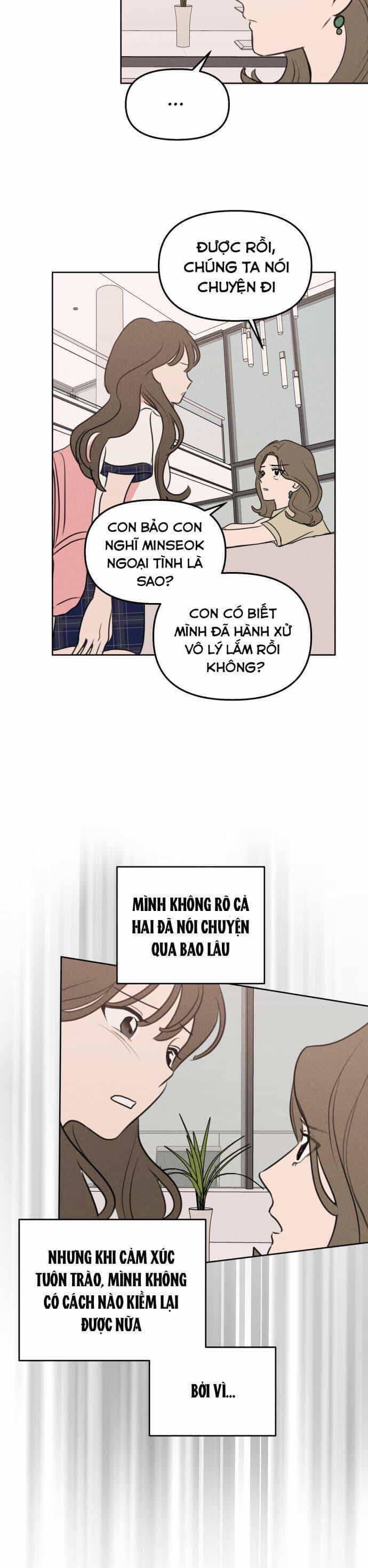 Thỏa Thuận Bí Mật Giữa Chúng Ta - Chương 43 - ảnh 15