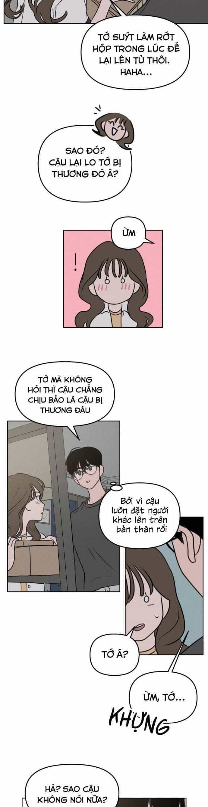 Thỏa Thuận Bí Mật Giữa Chúng Ta - Chương 43 - ảnh 24