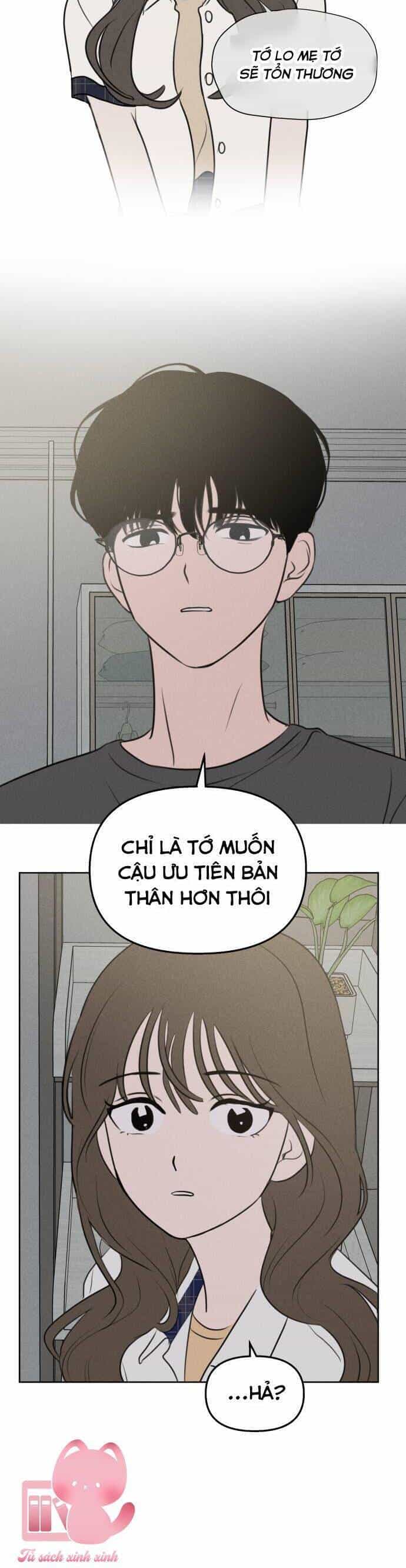 Thỏa Thuận Bí Mật Giữa Chúng Ta - Chương 43 - ảnh 26