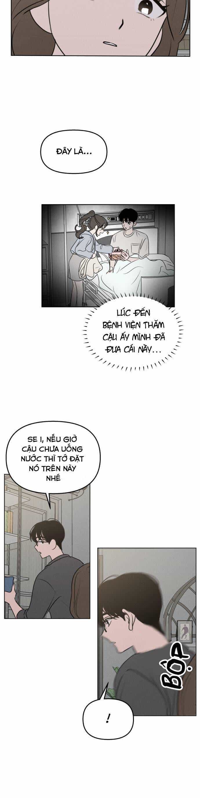 Thỏa Thuận Bí Mật Giữa Chúng Ta - Chương 43 - ảnh 28