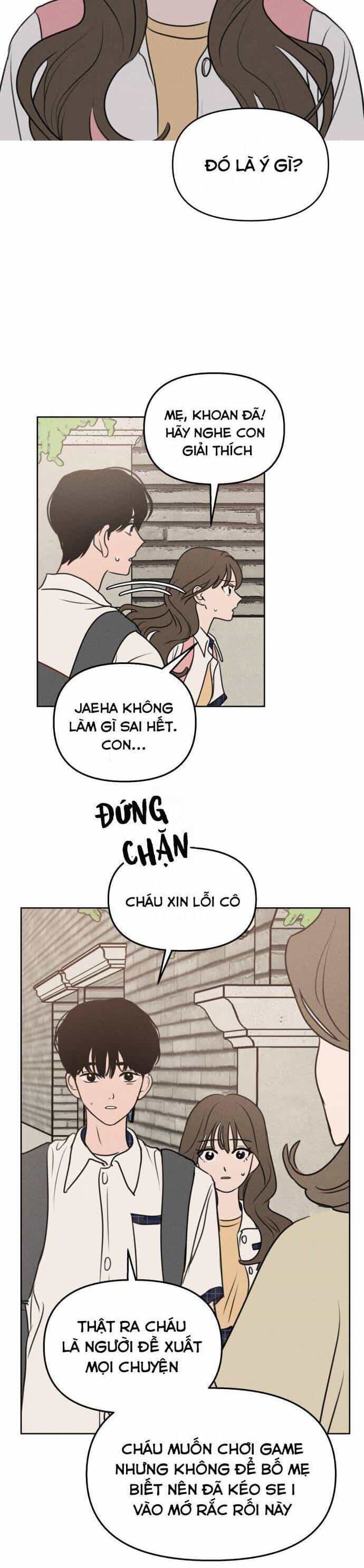 Thỏa Thuận Bí Mật Giữa Chúng Ta - Chương 43 - ảnh 6